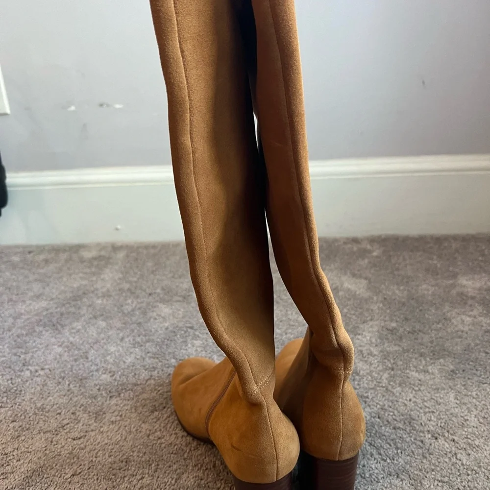 FarylRobyn suede boots - Picture 3 of 4